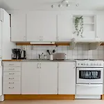 Budget Comfort On Trendy Soedermalm, Construction Work
