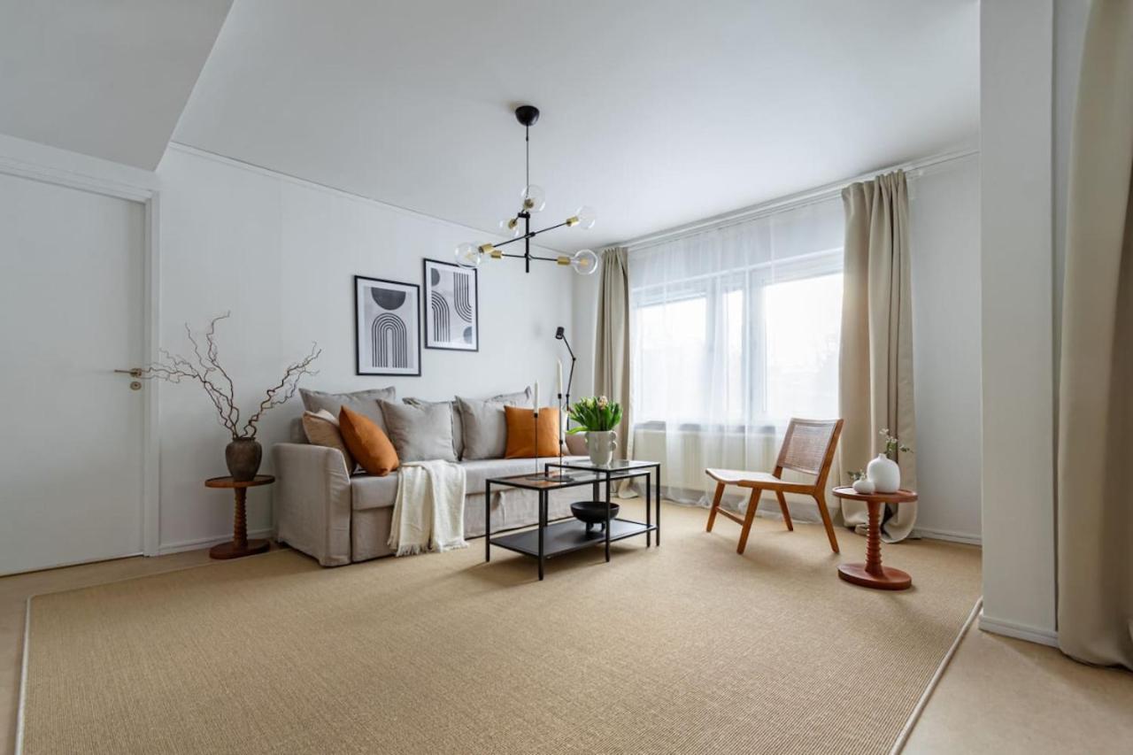 Budget Comfort On Trendy Soedermalm, Construction Work * Stockholm