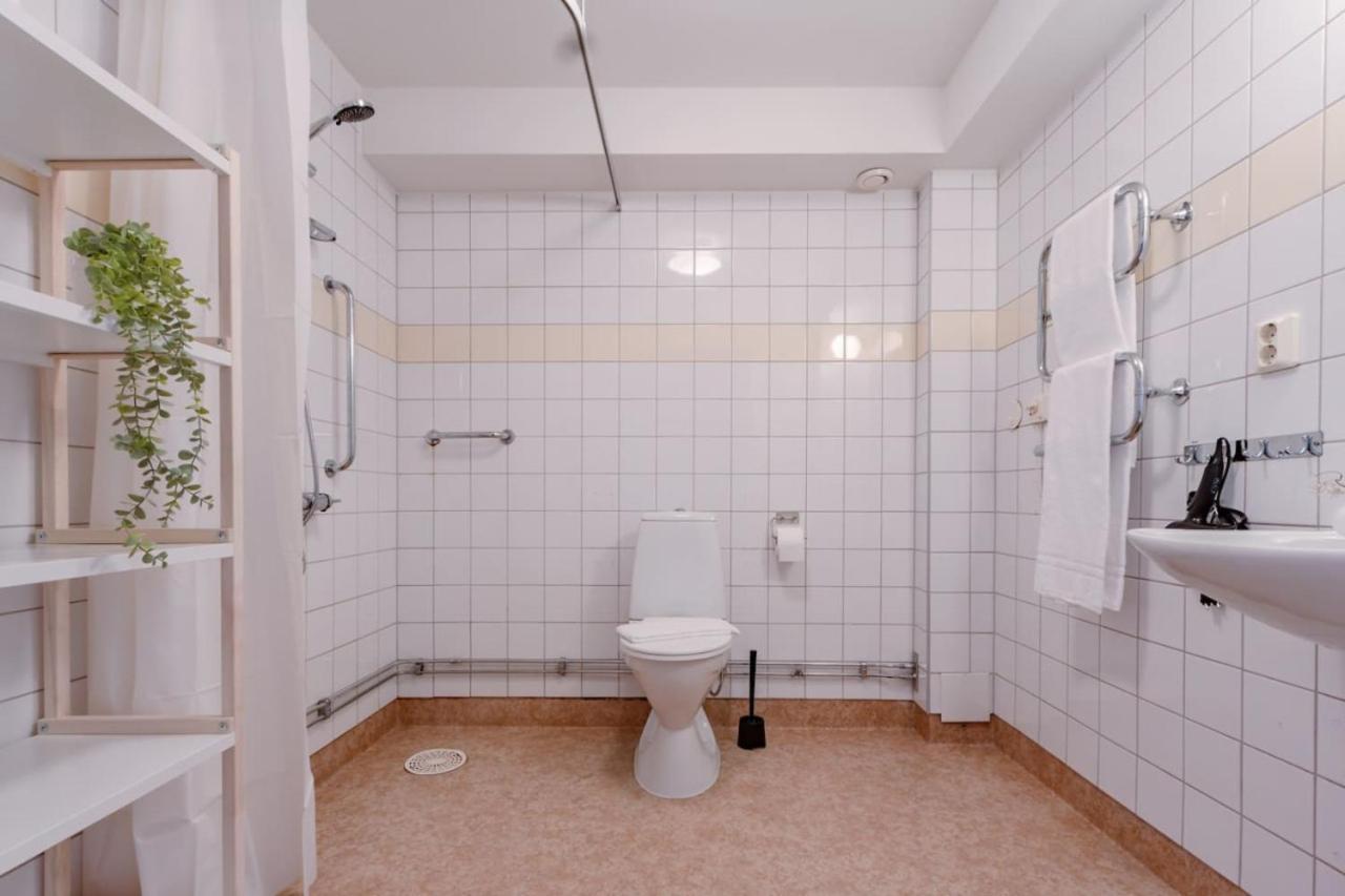 Budget Comfort On Trendy Soedermalm, Construction Work Apartment Stockholm