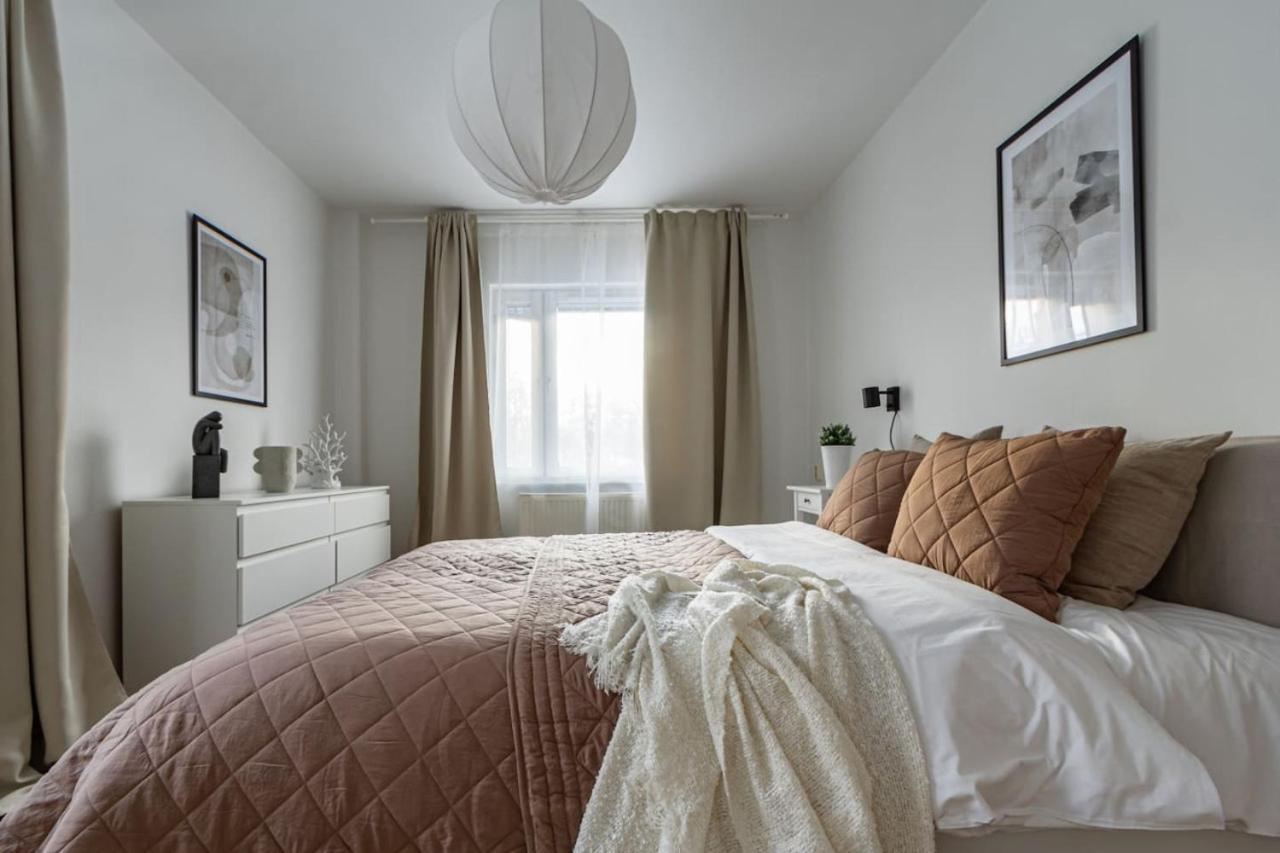 Apartment Budget Comfort On Trendy Soedermalm, Construction Work Stockholm