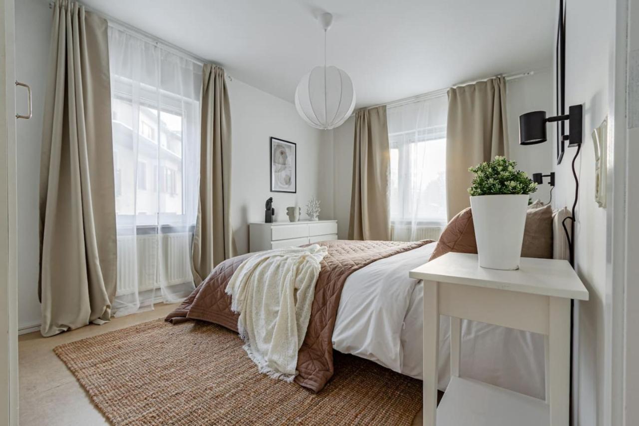 Budget Comfort On Trendy Soedermalm, Construction Work * Stockholm